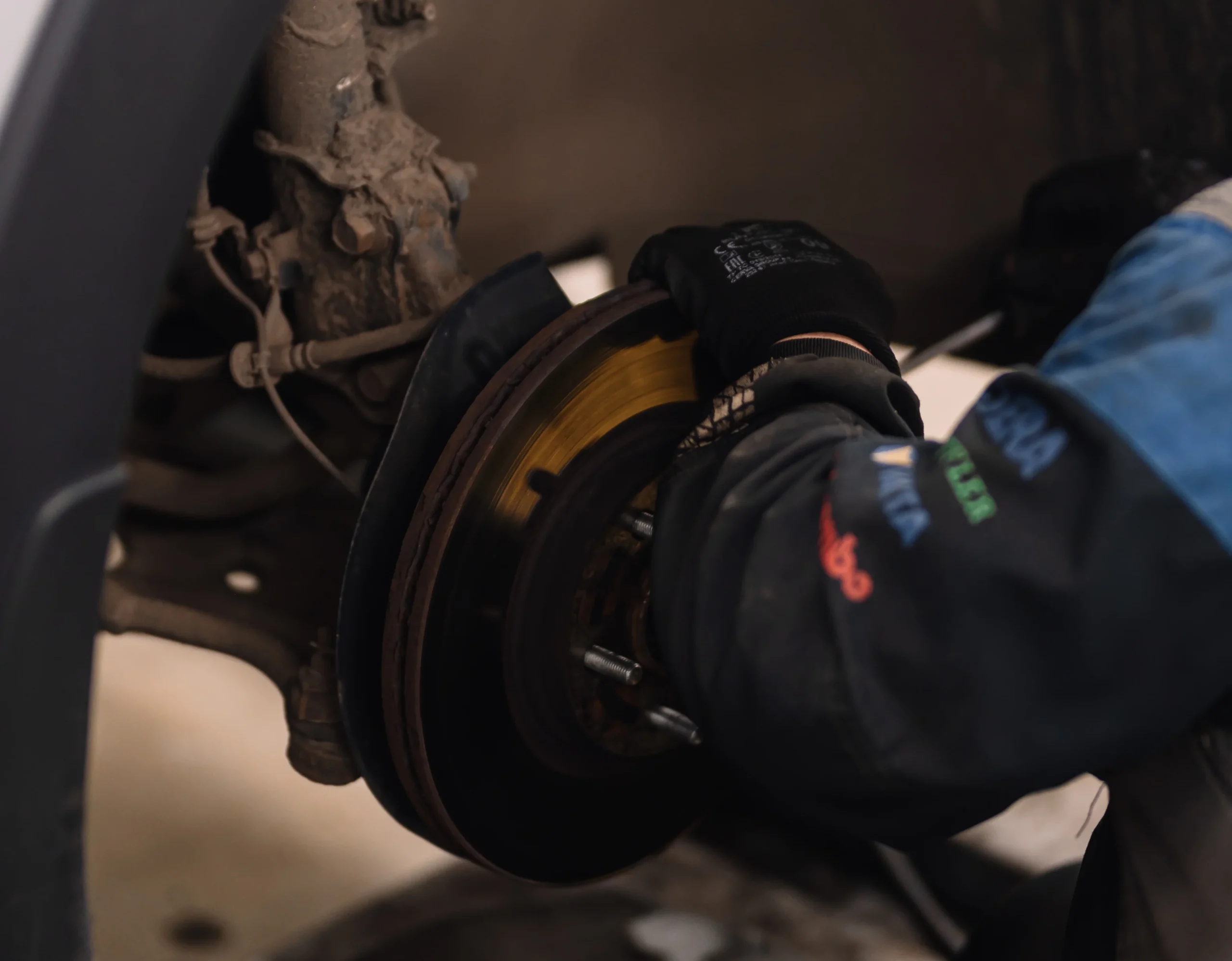 РЕМОНТ ГАЛЬМІВНОЇ СИСТЕМИ