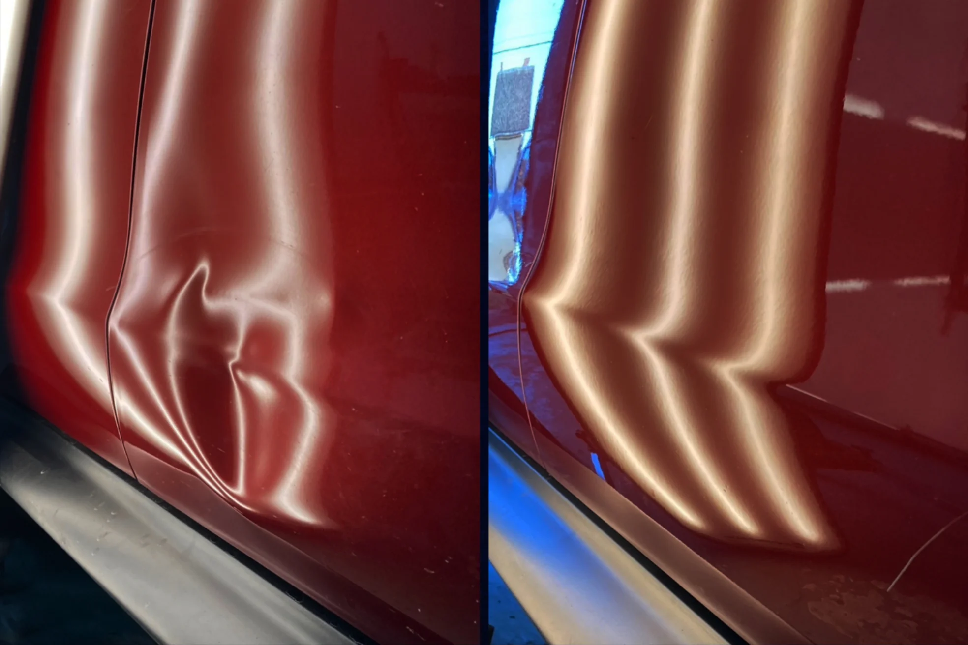 Paintless Dent Repair (PDR)